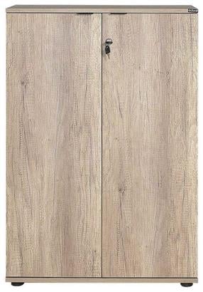Biuro spintelė Kalune Design RKT-332-TT-1, rusva sp., 109 cm x 72 cm x 34 cm