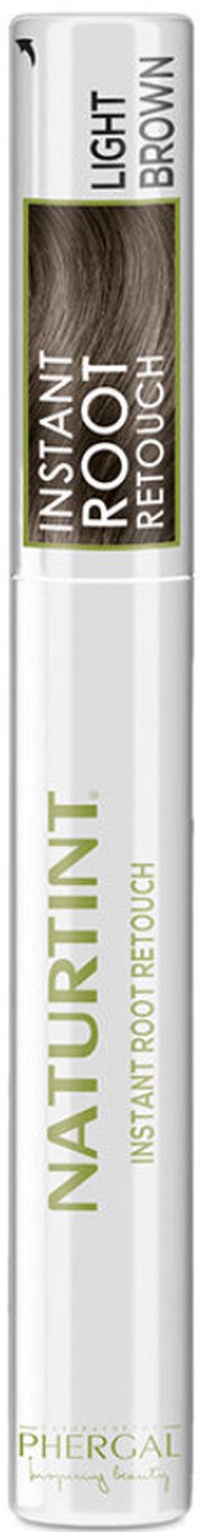 Plaukų tušas Naturtint Instant Root Retouch, Light Brown, 10 ml