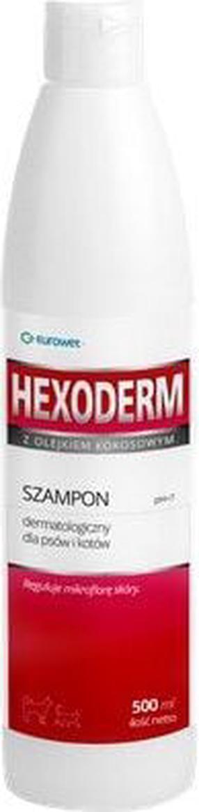 Šampūns Eurowet Hexoderm