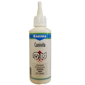 Пищевые добавки для собак Canina Canivita, 0.1 кг