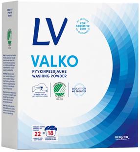 Skalbimo milteliai LV White Washing, 0.75 kg