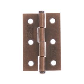 Eņģes durvīm/logiem TKZ Polna J2 KZ60, 4 cm, vara krās.