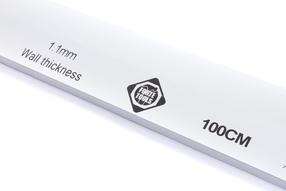 Liniuotė Forte Tools JYC-2000B-4, trapecija, 1000 mm