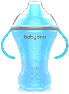 Krūzīte ar snīpi BabyOno 1457, 1 g., plastmasa