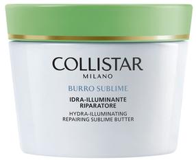 Kehavõi Collistar Burro Sublime Hydra-Illuminating, 200 ml