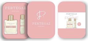 Kinkekomplektid naistele Pertegaz Femme 2-Piece Set