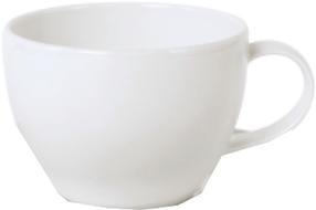  Puodelis Leela Baralee Fine Plus, balta sp., 0.25 l