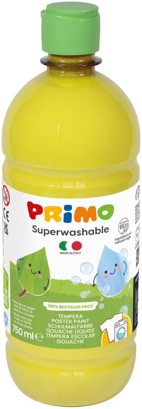 Краска гуашь Primo Superwashable, 750 мл, 1 цв.