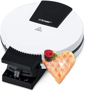 Elektrinė čirvinių blynų keptuvė Cloer 120, 1200 W