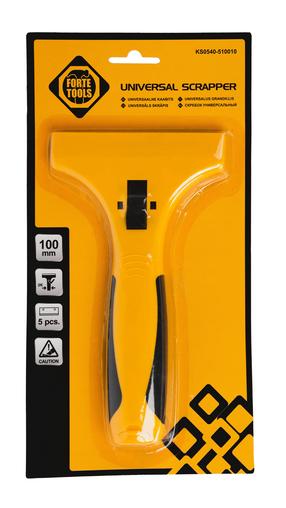 Kaabits Forte Tools, 160 mm x 100 mm