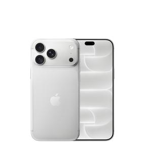 Mobilusis telefonas Apple iPhone 18 Pro Max MJXP4HX/A, 256 GB, silver sp.