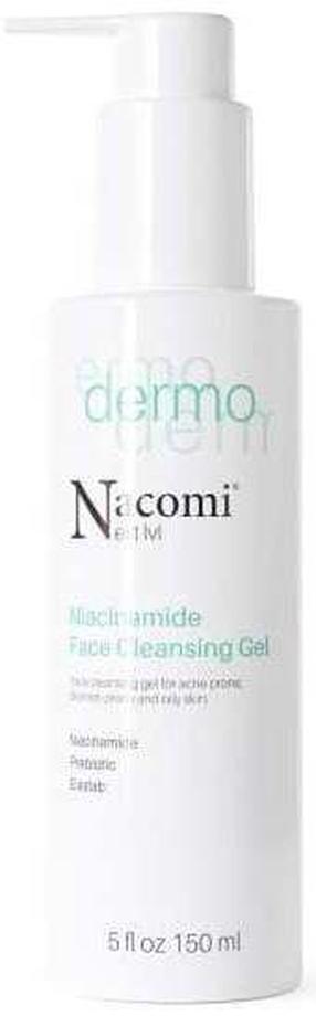 Veido prausimosi gelis Nacomi Niacinamide, 150 ml
