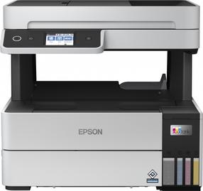Daugiafunkcis spausdintuvas Epson EcoTank L6460, rašalinis, spalvotas