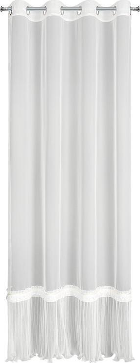 Päevakardin Megan, valge v., 140 cm x 250 cm