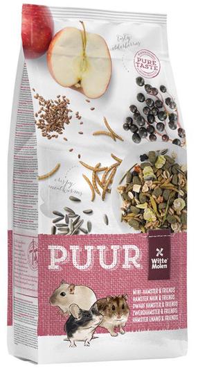 Maistas graužikams Witte Molen, pelėms/žiurkėms/žiurkėnams, 0.4 kg