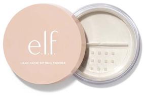 Kompakts pulveris E.l.f. Cosmetics Halo Glow Setting, light, 6.8 g