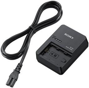 Bateriju lādētājs Sony BC-QZ1