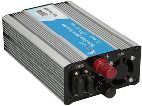 Преобразователь напряжения Extralink OPIP-300W, сталь цв., 230 В