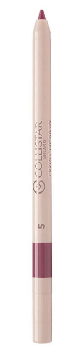 Карандаш для губ Collistar Twist Design, rosa del deserto цв., 5