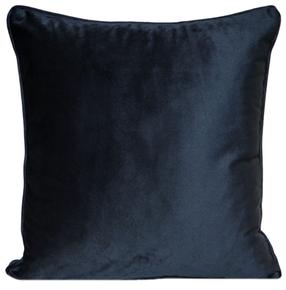 Dekoratyvinės pagalvėlės užvalkalas Pierre Cardin JBX-14, tamsiai mėlyna sp., 45 cm x 45 cm
