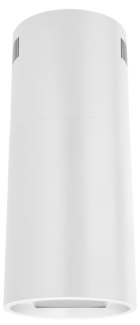 Õhupuhasti Greentek Cilindro IS White, valge v.