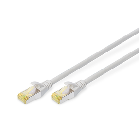 Juhe Digitus CAT 6a S/FTP RJ-45 8P8C, RJ-45 8P8C, 3 m, hall v.