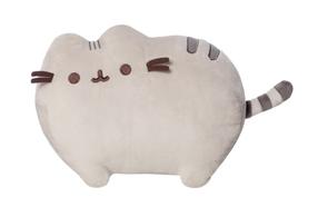 Pliušinis žaislas katė Daffi Classic Pusheen, smėlio sp., 24 cm