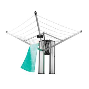 Sienas veļas žāvētājs Brabantia WallFix, 1.81 m