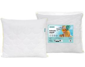 Подушка Wendre Hawaii, белый цв., 80 см x 70 см