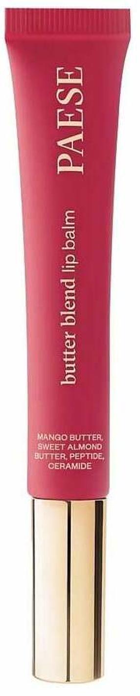 Huulepalsam Paese Butter Blend, 9 ml, raspberry glaze v., 04