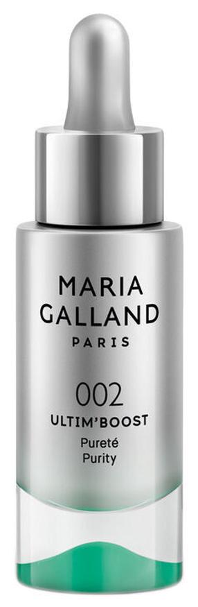 Veido serumas Maria Galland 002 Ultim'Boost, 15 ml