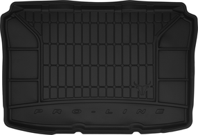 Автомобильные коврики, багажники Frogum ProLine, Volkswagen Polo IV 3-doors 2001-2009