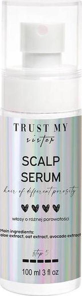 Сыворотка для волос, для кожи головы Trust My Sister Scalp Serum, 100 мл