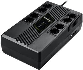 UPS įtampos stabilizatorius Tecnoware ERA Plus 1000, 700 W