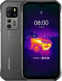 Mobilusis telefonas UleFone Armor 11T, 256 GB, juoda sp.