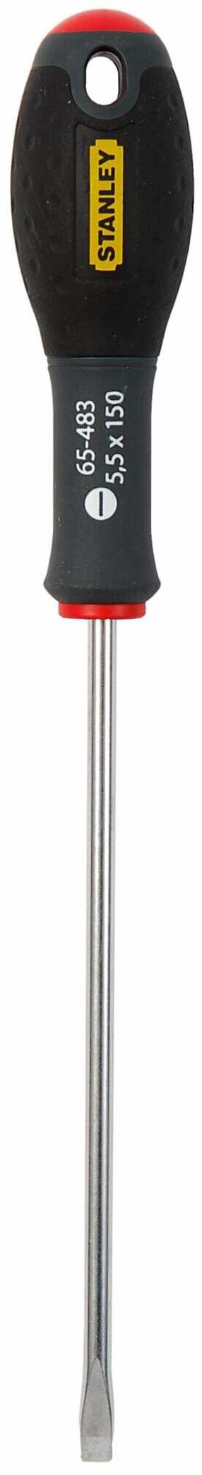 Atsuktuvas Stanley FatMax 1-65-483, plokščias, 25.4 cm, 0.55 cm