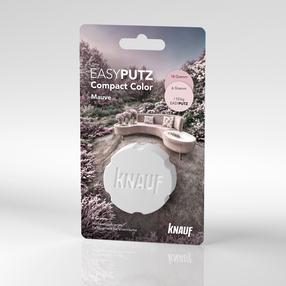 Тонировочная паста Knauf Compact Color, светло-фиолетовый, 2 g