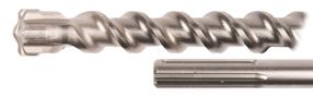 Betono grąžtas Makita Zentro P-77805, betonui, sraigtinis, sds max, 18 mm x 132 cm