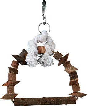 Šūpoles putniem Trixie, 15 cm