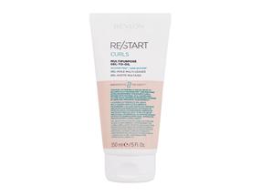 Lokkide aktiveerija Revlon Restart Curls Multipurpose Gel-To-Oil, 150 ml