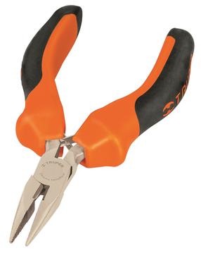 Mini kombinuotos prailgintos replytės Truper® PM-PU4, 120 mm