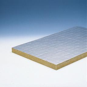 Izolācijas plāksne, kamīniem un krāsnīm Paroc, 100 cm x 60 cm, 3 cm, akmens vate, dzeltena krās.
