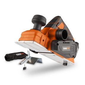 Bezvadu ēvele Powerplus POWDP4050, 20 V