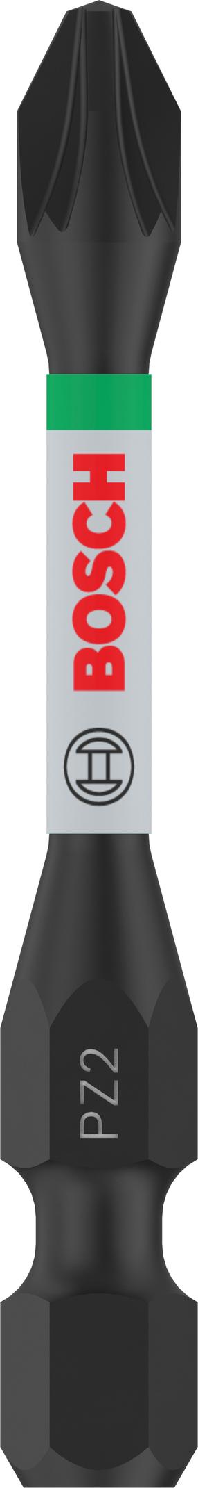 Triecienskrūvgrieža biti Bosch 2608522544, 55 mm