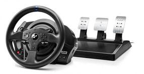 Žaidimų vairas Thrustmaster T300 RS GT Edition, juoda