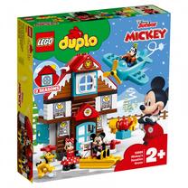 Konstruktorius LEGO Duplo Mikio atostogų namas 10889, 57 vnt.