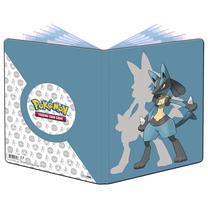 Žaidimo kortelių dėklas Ultra PRO Portfolio Lucario