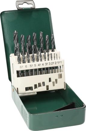 Grąžtų komplektas Bosch 2607019435, metalas, hss, tiesus, 10 mm x 13.3 cm