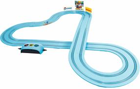 Autorada Carrera First Paw Patrol Race N Rescue, sinine v.
