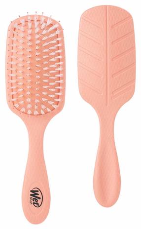 Juuksehari Wet Brush, oranž v.